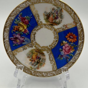 German Royal Bavarian Dresdner Art Schumann made in Bavaria Germany 35
