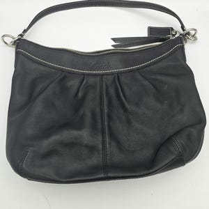 Coach Pleated Soho Bag - Etsy