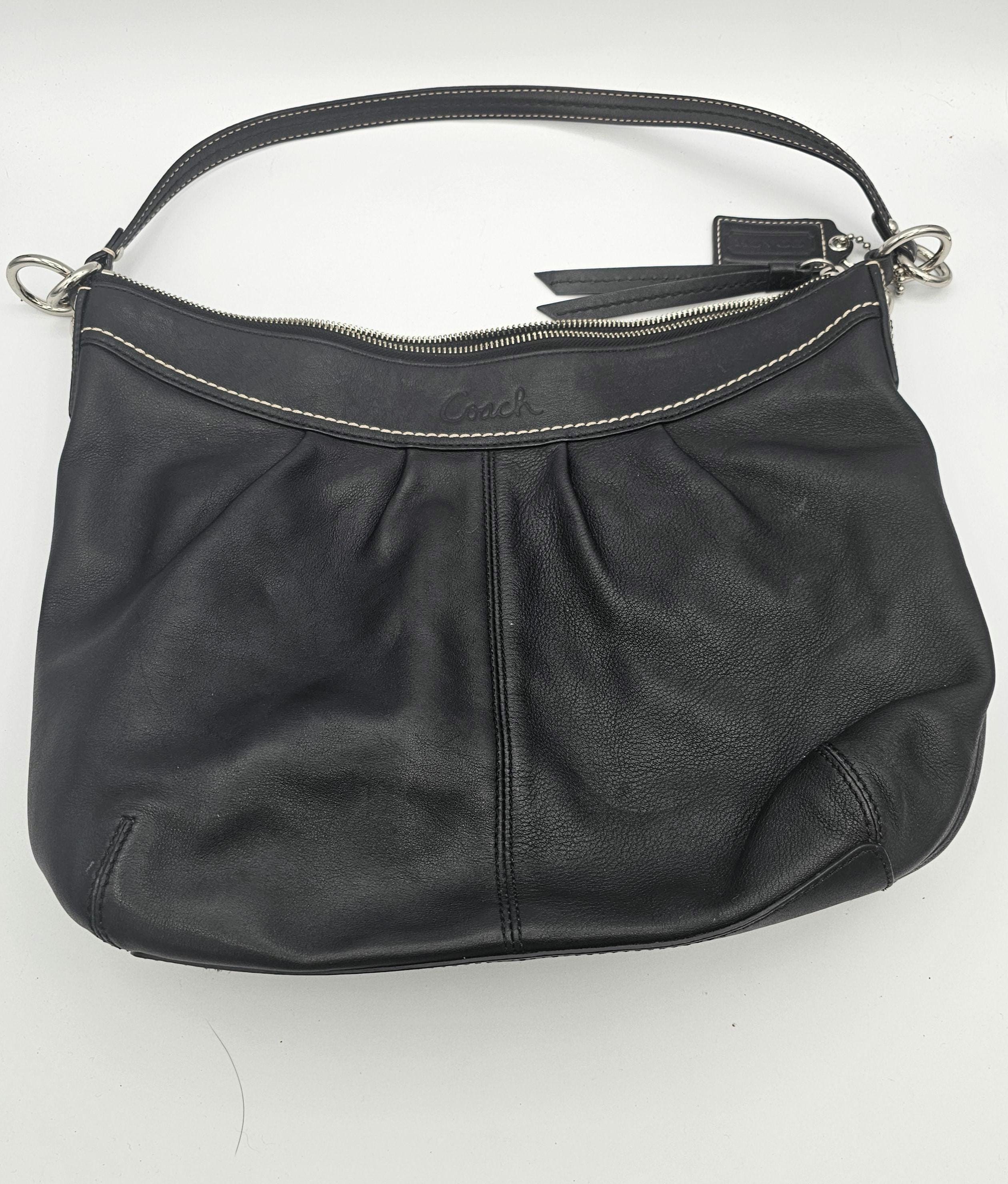 Vintage Coach Soho Hobo Purse - Etsy