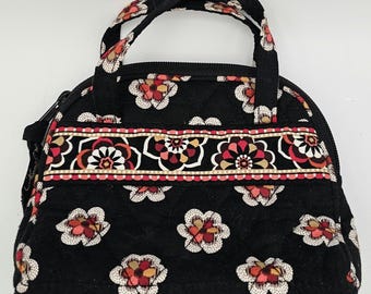 Vera Bradley Pirouette Mini Bowler Bag