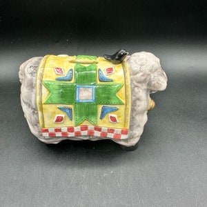Sheep Money Bank by Ganz