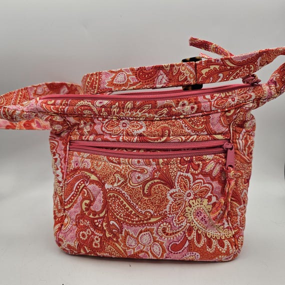 Vera Bradley Sherbet Crossbody