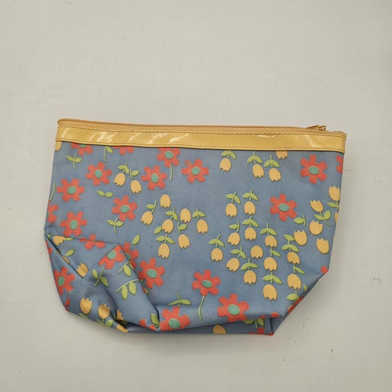 Clinique Floral Cosmetic bag