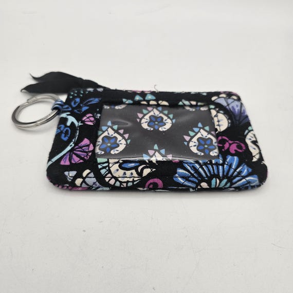 Vera Bradley Bramble Zip ID Case