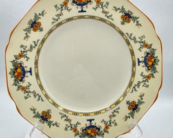 Crown Ducal Plate 10" 72944