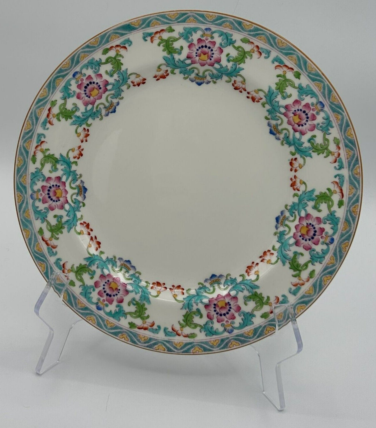 Minton 10 1/4 Inch Round Dinner Plate 884 - Etsy