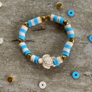 Turtle Treasure Bracelet
