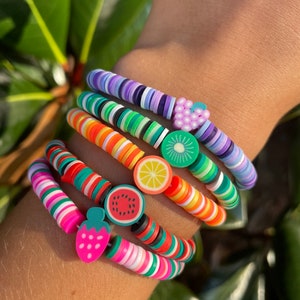 Fruit Fashion bracelets
