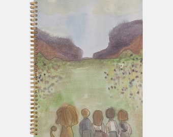 Chronicles of Narnia Notebook