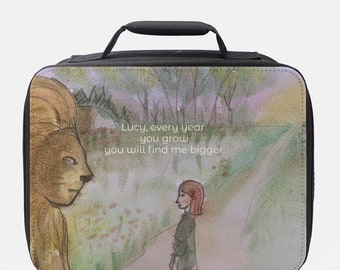 Chronicles of Narnia Insulated Lunchbox