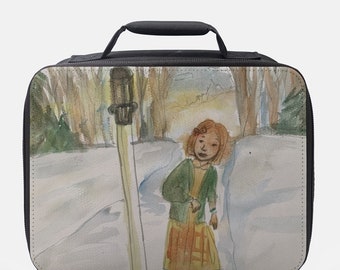 Chronicles of Narnia Insulated Lunch box