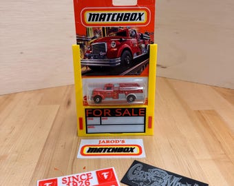 Hot Wheels/Matchbox Display Ständer mit austauschbarem Namensschild