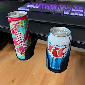 Soda Holder for Secretlab MAGNUS Desk