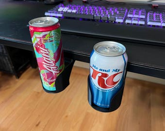 Porta refrescos para el escritorio MAGNUS de Secretlab