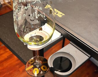 Soporte magnético para copas de vino de Secret Labs