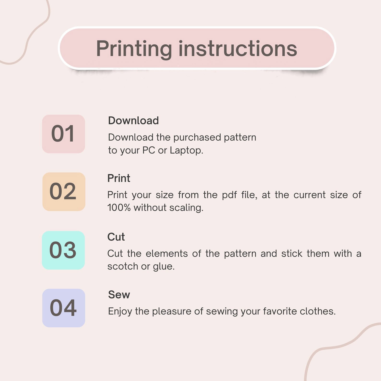 Sweetheart Dress Sewing Pattern PDF XS-XXXL Women Dress Pattern Summer ...