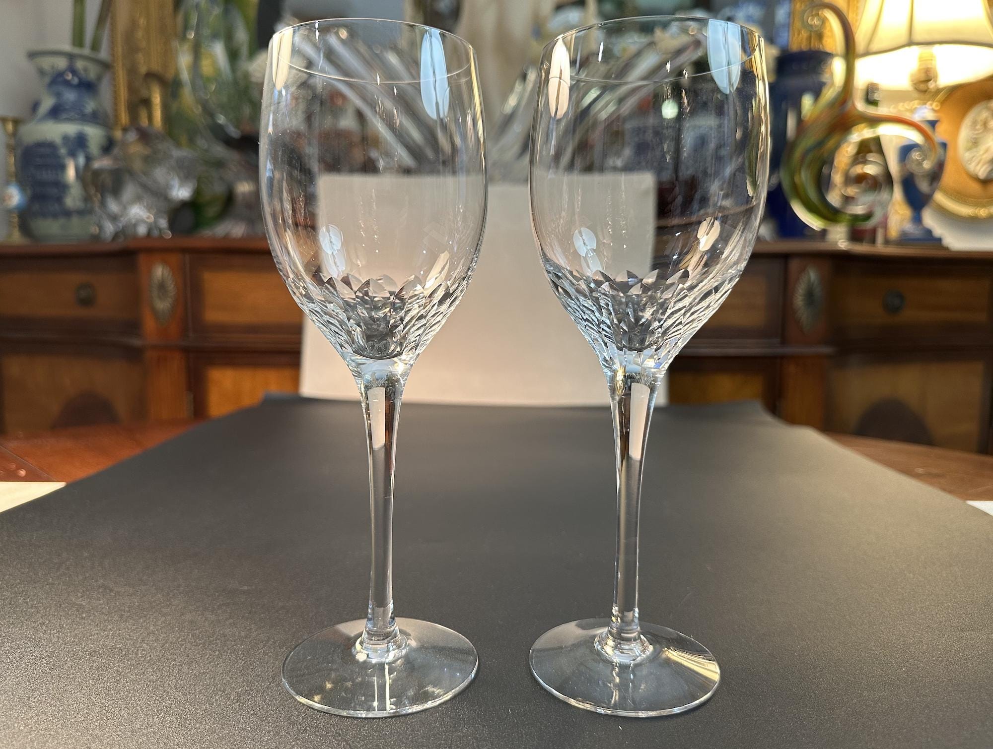 【期間限定値下げ】orrefors sweden クリスタルグラス　2客セット Orrefors On The Rocks Double Old Fashioned Set of 2 Made In