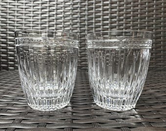 Kieliszki Waterford Crystal Hanover Double Old Fashioned – para – kolekcja Marquis
