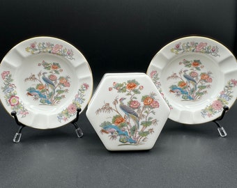 ウェッジウッド グレー フライア イエロー 5ピース プレイス