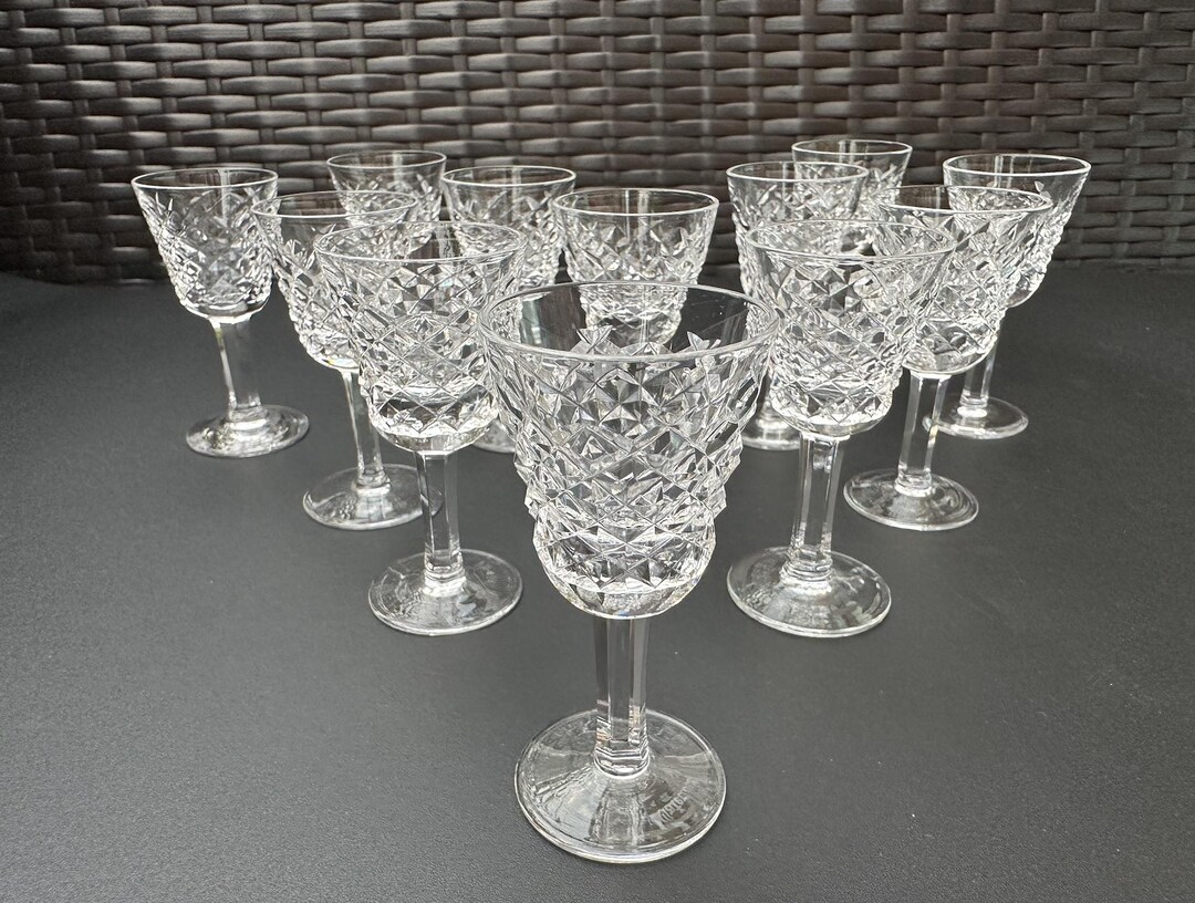 廃盤ウォーターフォードクリスタル アラナ ラウンドコンポート