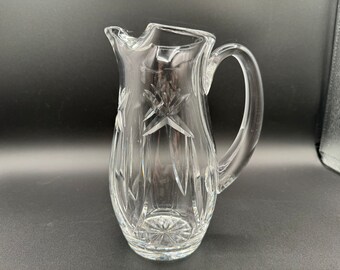 Waterford Crystal Pitcher/Jug, 26 Oz, Excellent Condition