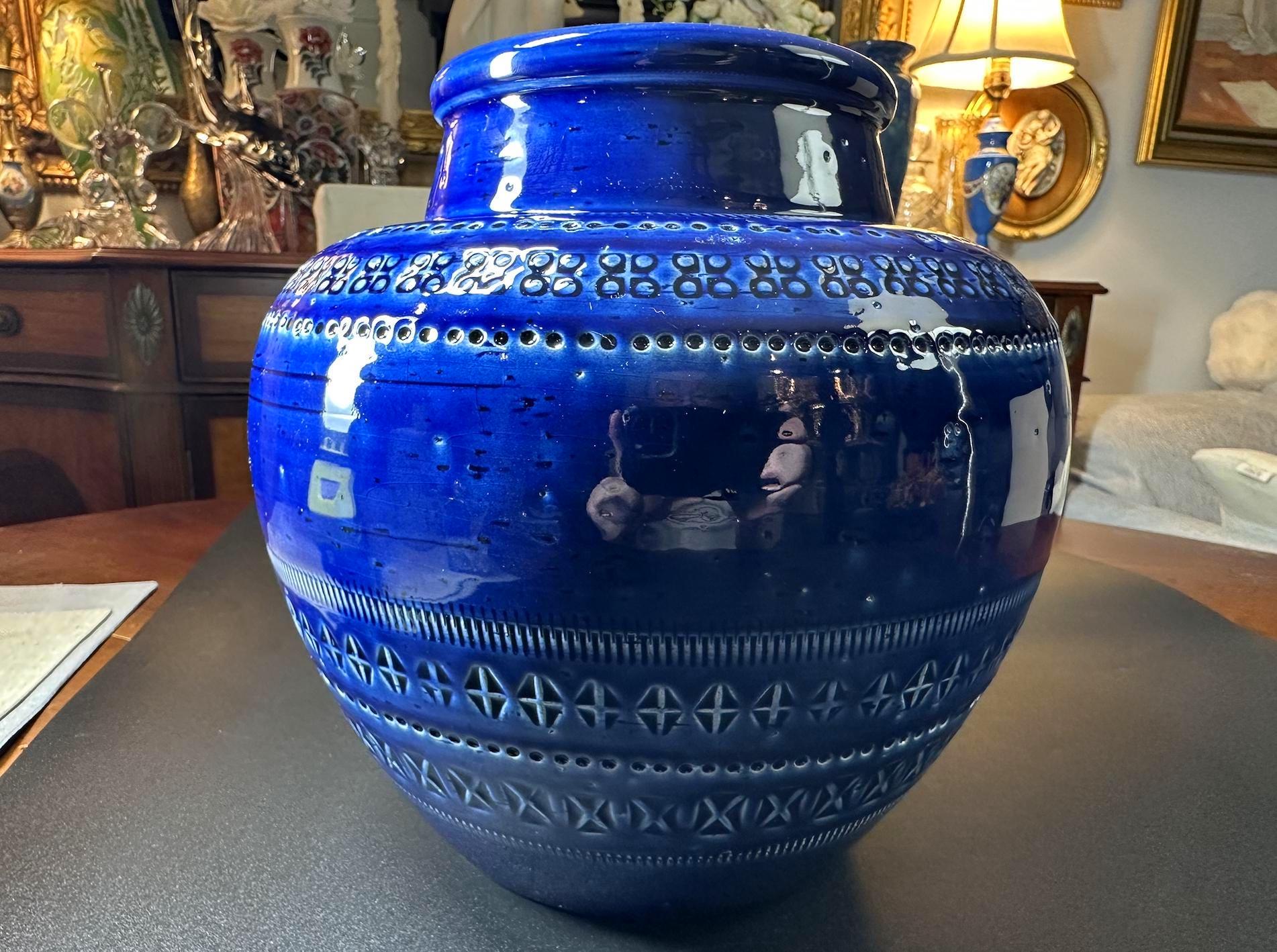 Bitossi Rimini Blue - Etsy