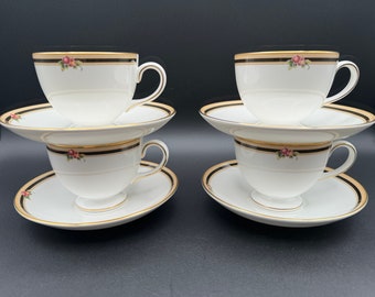 ウェッジウッド パシュミナ カップ＆ソーサー 4個セット - Etsy 日本