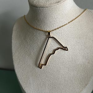 Ferrari necklace - Etsy 日本