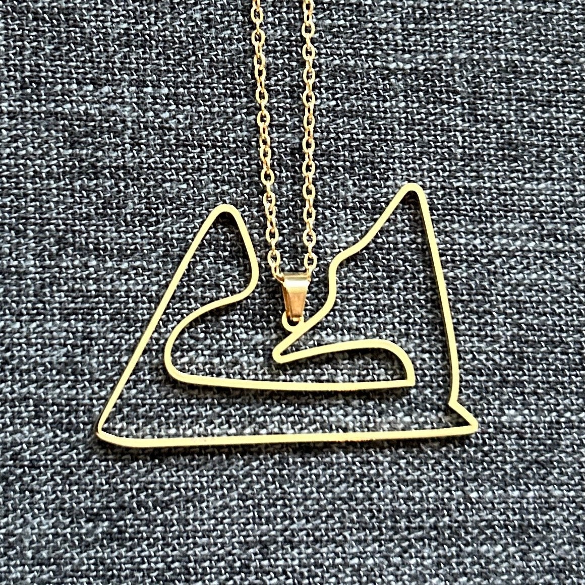 アクセサリー RacerPods Necklace Gold RacerPods Necklace – Racer Worldwide