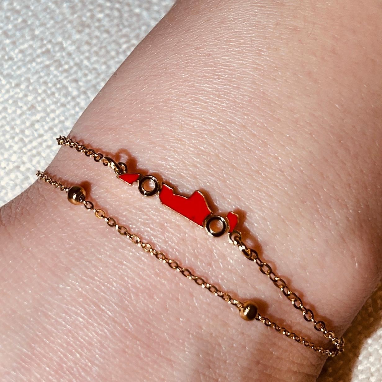 Ferrari bracelet - Etsy 日本