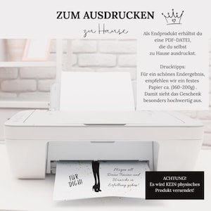 Geldgeschenk 50. Geburtstag Mann sofort Download Geschenk Geburtstag Geld lustig DIY Geburtstagsgeschenk I PDF Download selber ausdrucken Bild 2