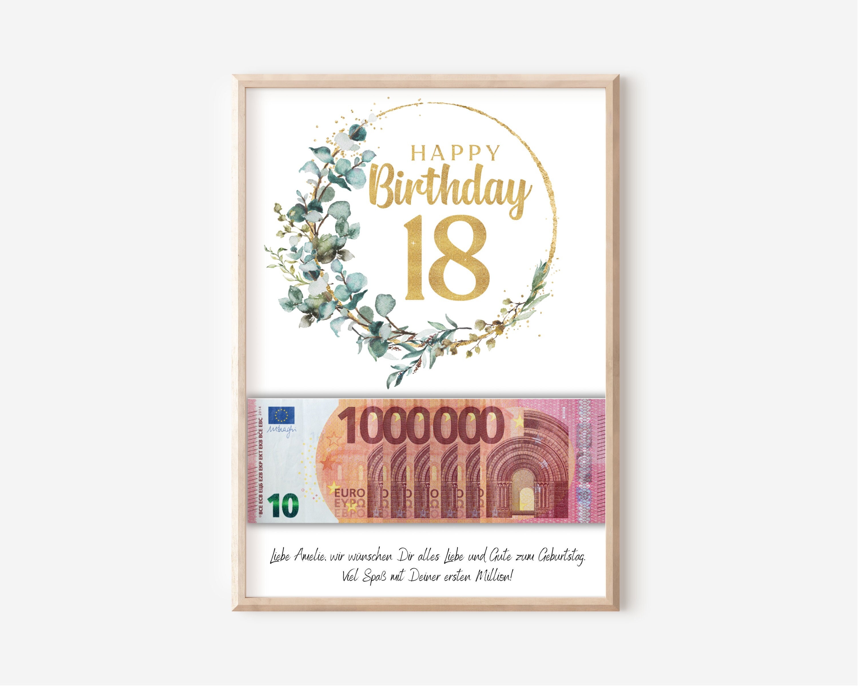 Geld cadeau 18 jarige voor verjaardag geld geven tattoo cadeau – PDF Cadeau Geld cadeau 18 jarige voor verjaardag geld geven tattoo cadeau – PDF Cadeau