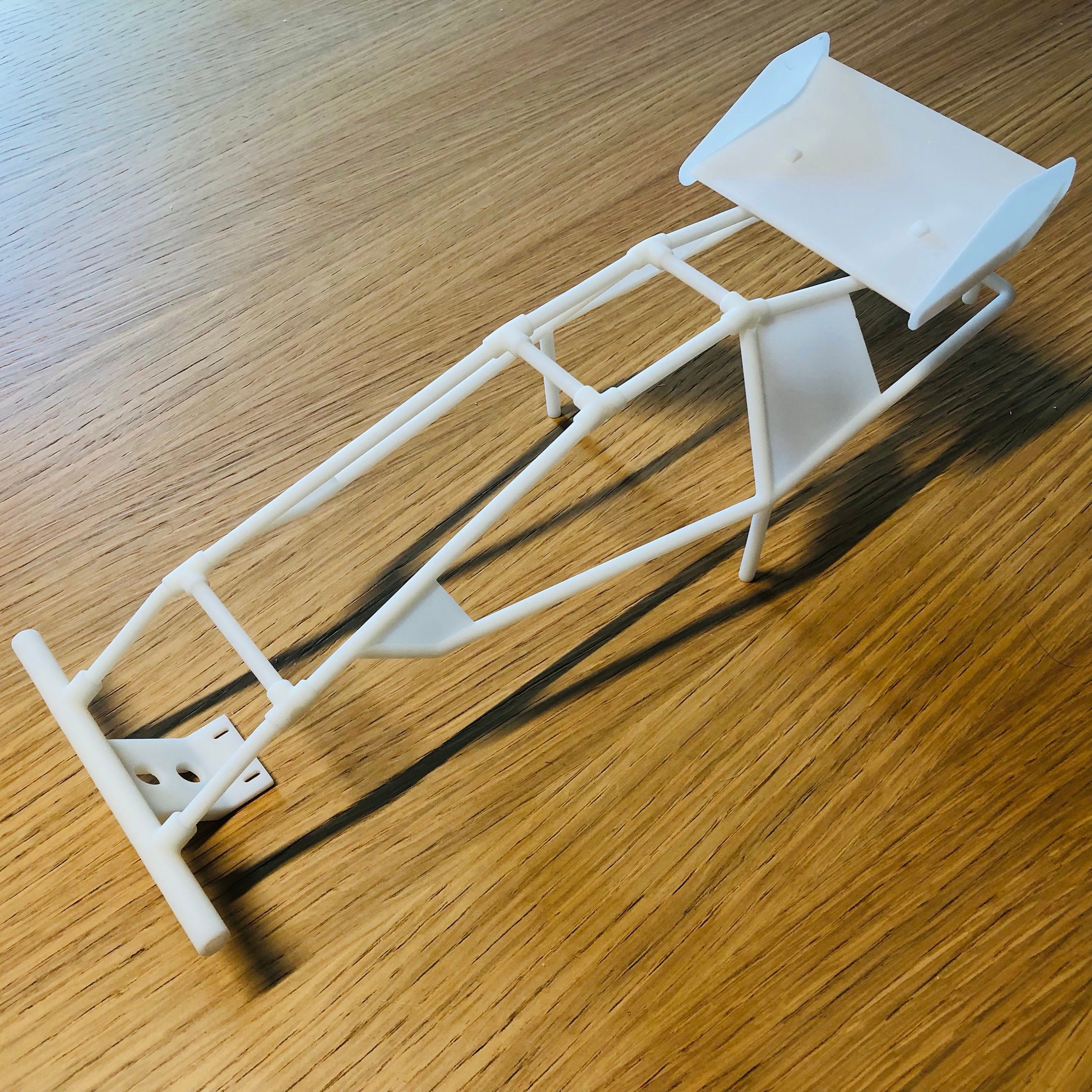 MUGEN BULLDOG AWDS Rollcage Pipeframe Body Replica (3D Printed) - Etsy