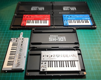 Twin Tropiques /// Dark Since Ever /// Percussion Synthesizer