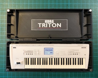 ミニチュアヤマハ DX7 II FD シンセサイザー：1/6スケール