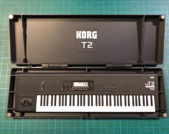 ミニチュアヤマハ DX7 II FD シンセサイザー：1/6スケール