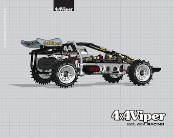 de LINEWORKS - AYK Viper