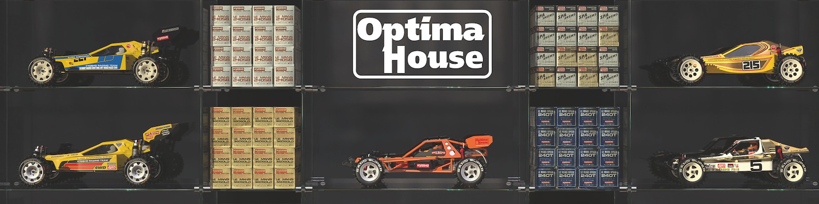 Optimahouse - Etsy