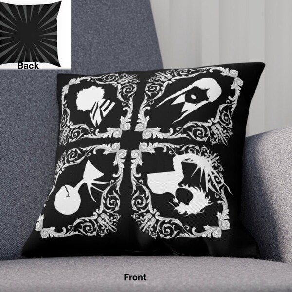 Goth Dreams | Cushion 2 sizes