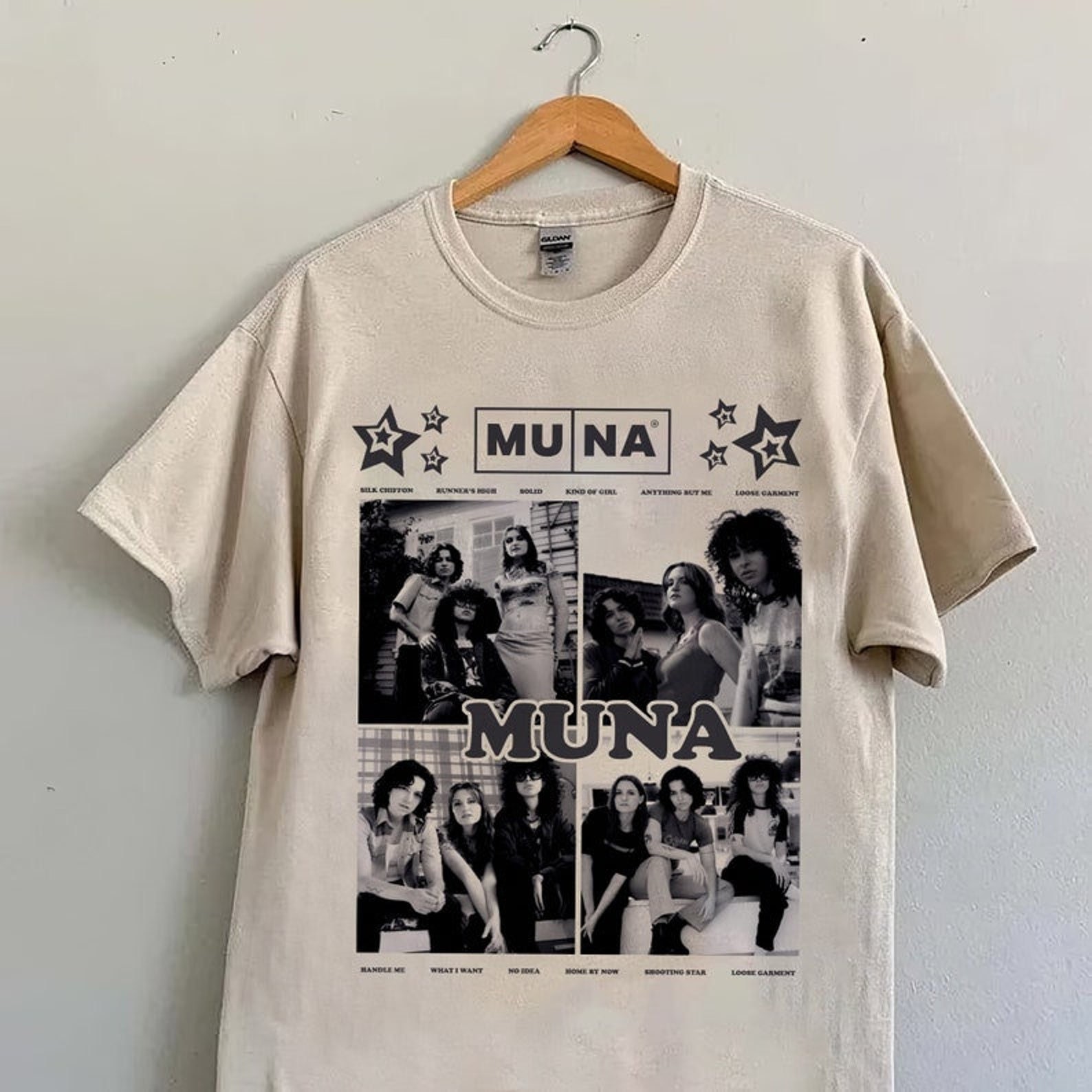 Muna - Etsy