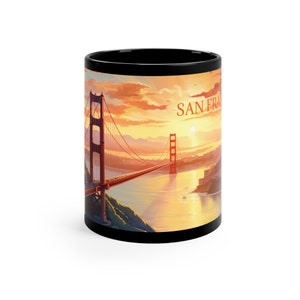 San Francisco Mug