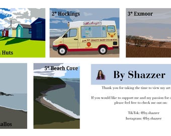 Digital Illustration Art Prints