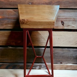 Custom stool, painted stool, bar stool, painted bar stool, beer lovers, stools for bar, bar height stools, gifts for alcohol lovers