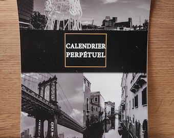 Perpetual calendar