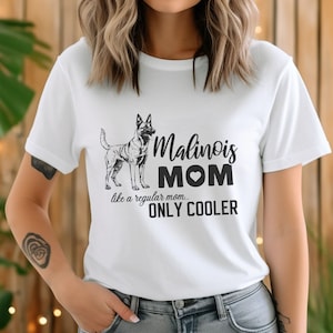 Malinois Mom Shirt, Belgian Malinois Mom, Dog Lover Shirt, Maligator Mom Shirt, Belgian Malinois Tee, Belgian malinois lover, Dog Mom Shirt