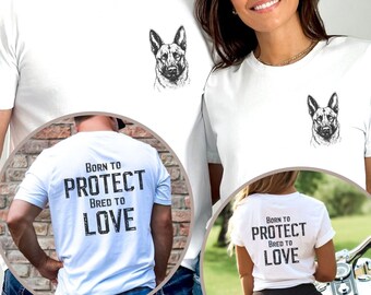 Malinois Shirt, Belgian Malinois Shirt, Dog Lover Shirt, Maligator Shirt, Belgian Malinois Tee, Belgian malinois lover, Dog Lover Gift