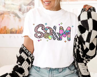 SAHM sweatshirt, Mothers Day Gift, Stay at Home Mom Crewneck, Cute Mama Shirt, Mom Life Sweatshirt, New Mom Gift, Baby Shower Gift,Mom Shirt