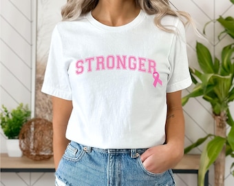 Breast Cancer Awareness Tee, Cancer Survivor Shirt, Cancer Support Shirt, Cancer Fighter Support Team Shirt, Breast Cancer Survivor Shirt