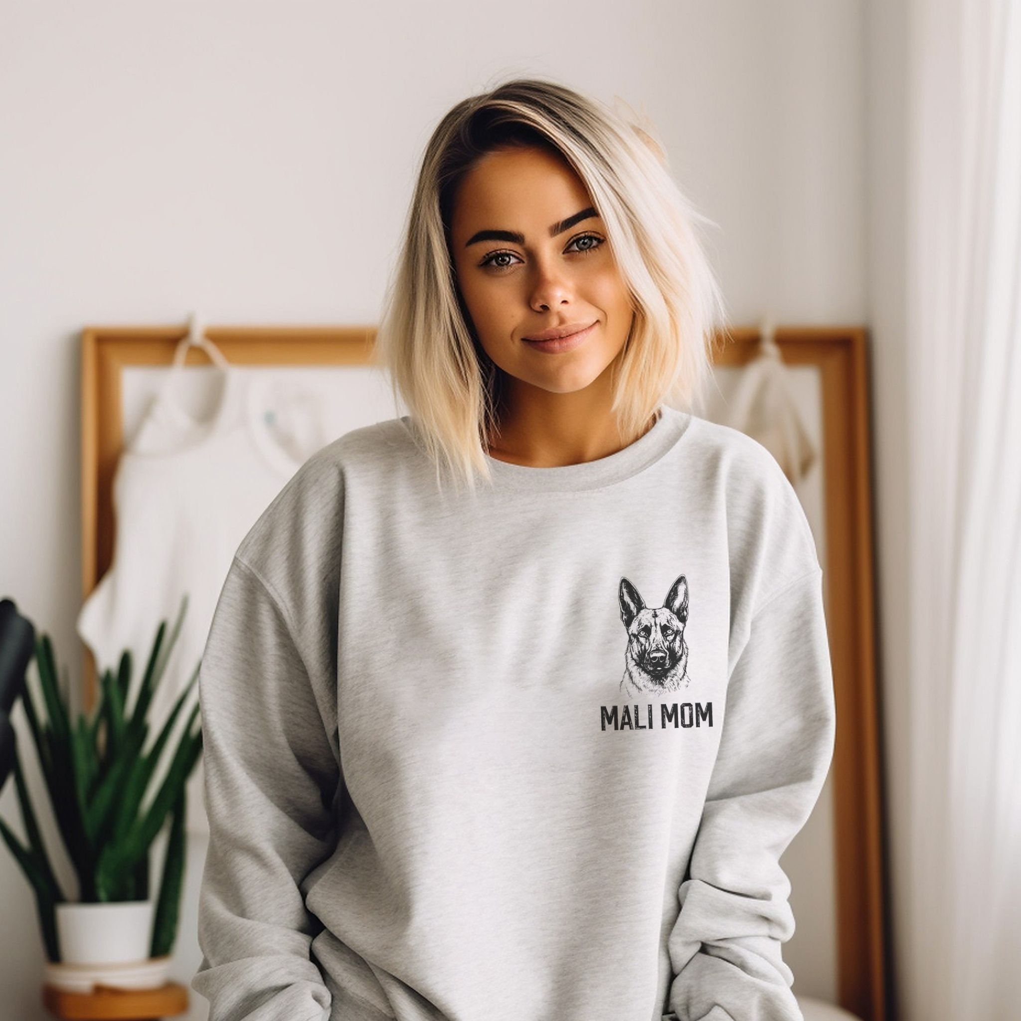 Sweat-shirt Nova - Sweat-shirt Oversize En Polaire De Coton Biologique à Col Rond Avec Poches - France