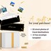 Printable Magic Kingdom Tickets, Theme Park Surprise Reveal, Ticket ...